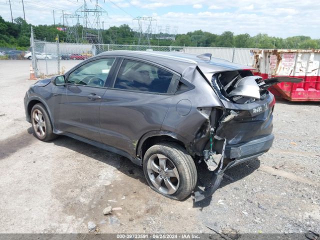 3CZRU6H7XHM733577 Honda Hr-v Ex-l