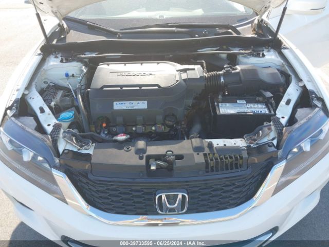 1HGCT2B89FA000912 Honda Accord Ex-l V-6