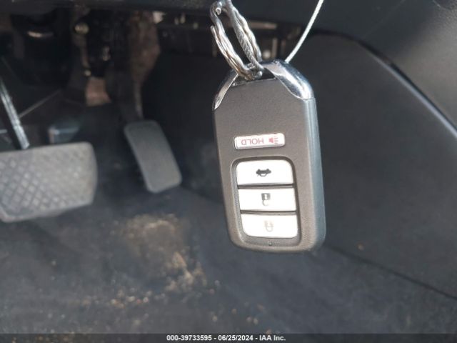 1HGCT2B89FA000912 Honda Accord Ex-l V-6