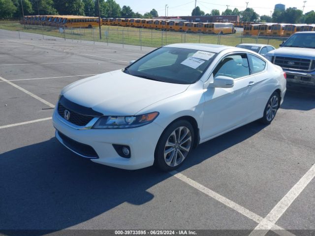 1HGCT2B89FA000912 Honda Accord Ex-l V-6