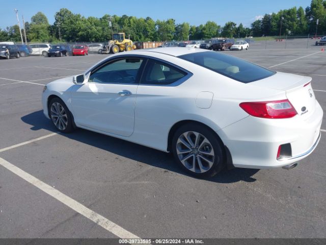 1HGCT2B89FA000912 Honda Accord Ex-l V-6
