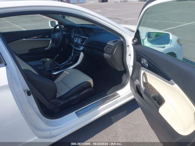 1HGCT2B89FA000912 Honda Accord Ex-l V-6