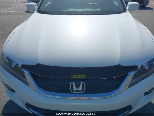 1HGCT2B89FA000912 Honda Accord Ex-l V-6