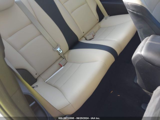 1HGCT2B89FA000912 Honda Accord Ex-l V-6