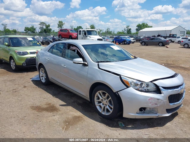 Chevrolet MALIBU 1LT 2015 1G11C5SL3FF203804 Image 1