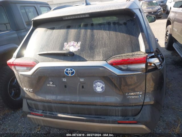 JTMD6RFV6PD548191 Toyota Rav4 Hybrid Limited