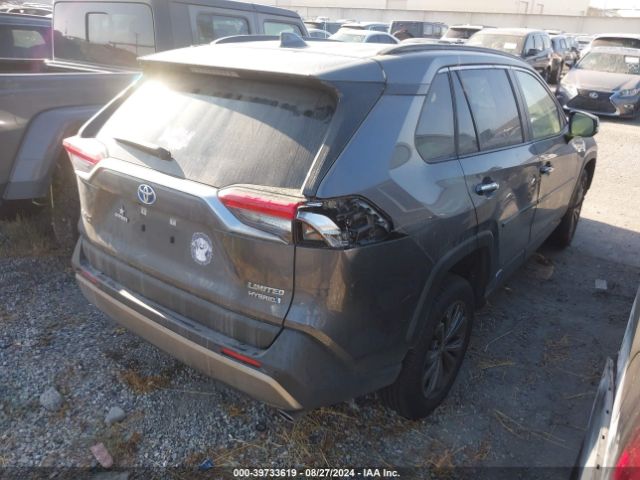 JTMD6RFV6PD548191 Toyota Rav4 Hybrid Limited