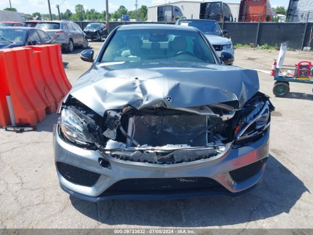 55SWF4KB2JU259041 Mercedes-Benz C 300 4matic