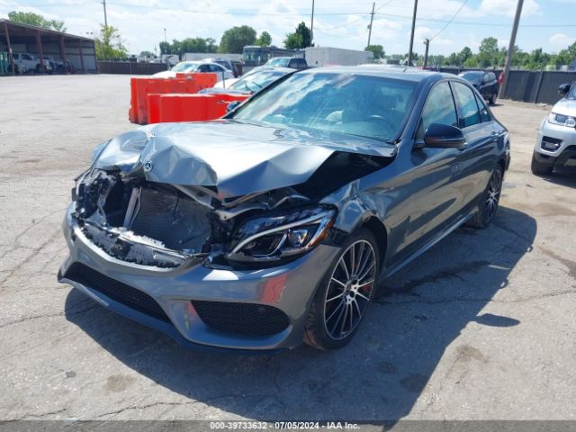 55SWF4KB2JU259041 Mercedes-Benz C 300 4matic