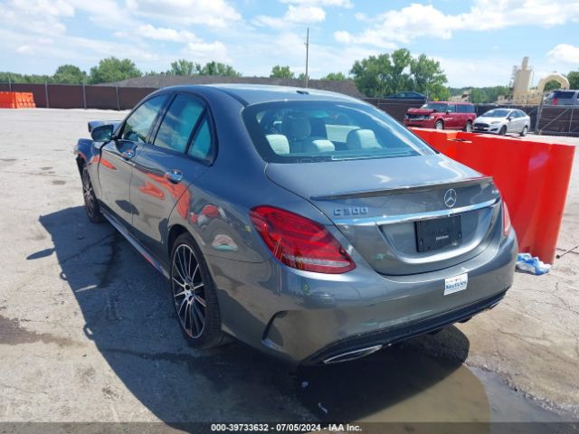 55SWF4KB2JU259041 Mercedes-Benz C 300 4matic