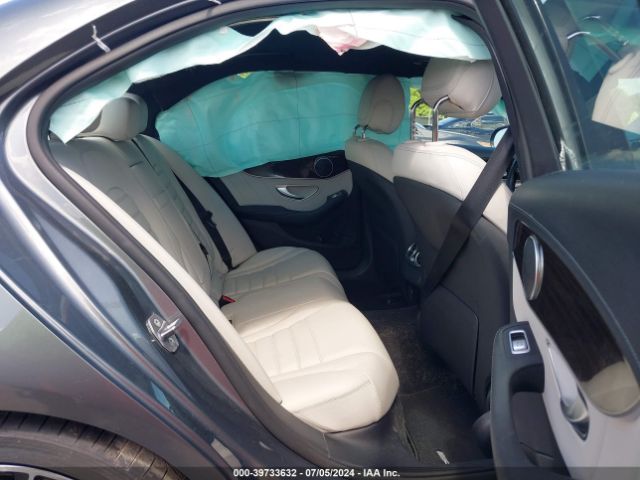 55SWF4KB2JU259041 Mercedes-Benz C 300 4matic