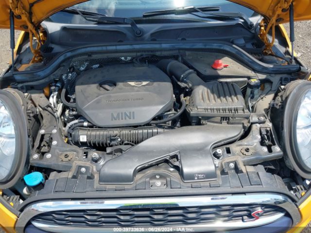 WMWWG9C5XG3C22491 Mini Convertible Cooper S