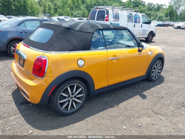 WMWWG9C5XG3C22491 Mini Convertible Cooper S