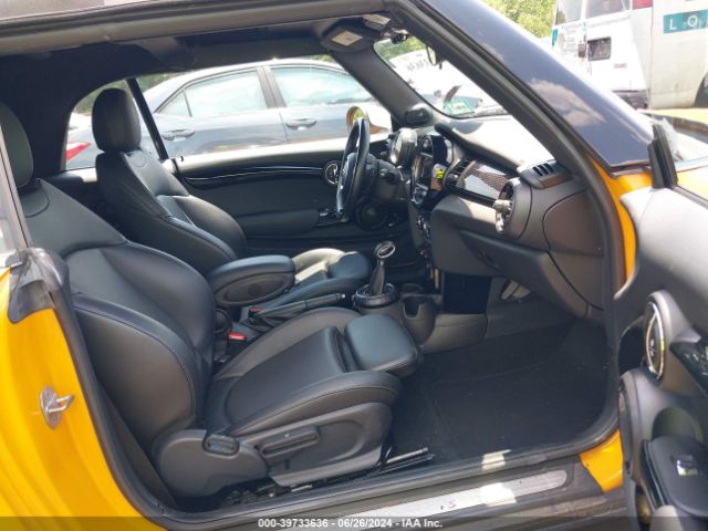 WMWWG9C5XG3C22491 Mini Convertible Cooper S