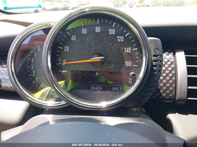 WMWWG9C5XG3C22491 Mini Convertible Cooper S