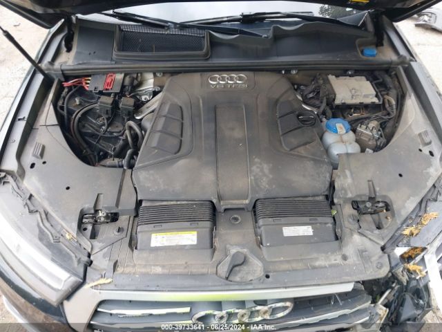 WA1LAAF71HD032765 Audi Q7 3.0t Premium
