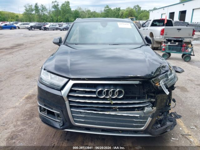 WA1LAAF71HD032765 Audi Q7 3.0t Premium