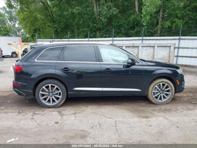 WA1LAAF71HD032765 Audi Q7 3.0t Premium