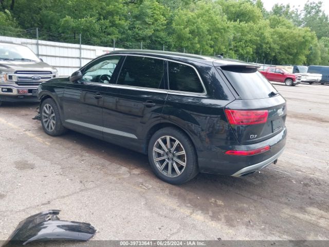 WA1LAAF71HD032765 Audi Q7 3.0t Premium