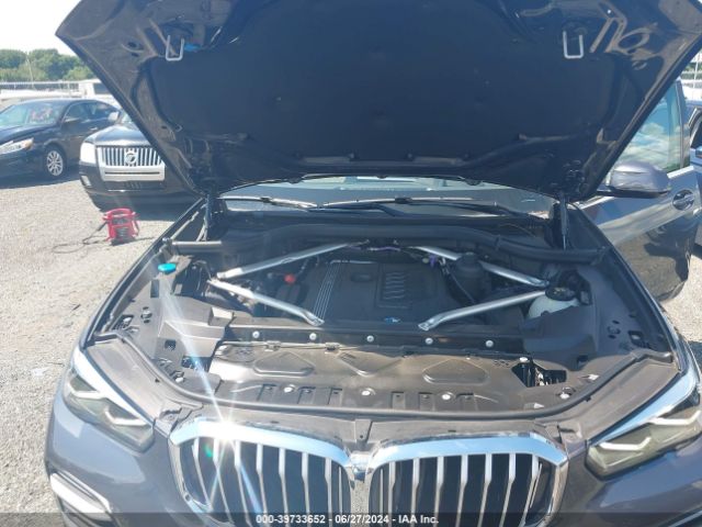 5UXCR6C03M9D92508 BMW X5 Xdrive40i