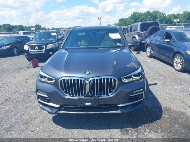 5UXCR6C03M9D92508 BMW X5 Xdrive40i