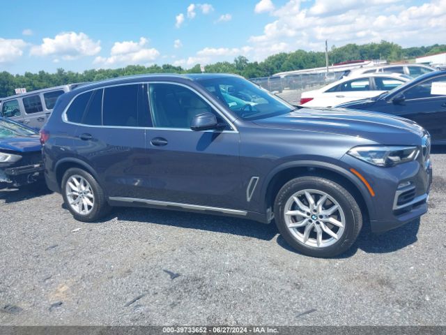 5UXCR6C03M9D92508 BMW X5 Xdrive40i