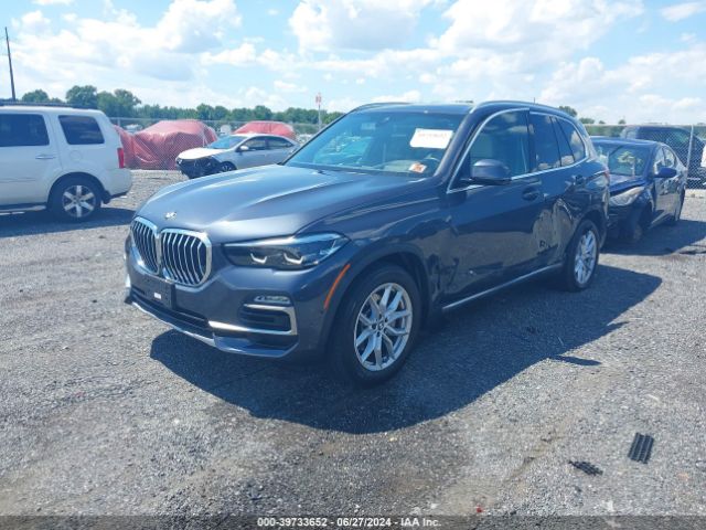 5UXCR6C03M9D92508 BMW X5 Xdrive40i