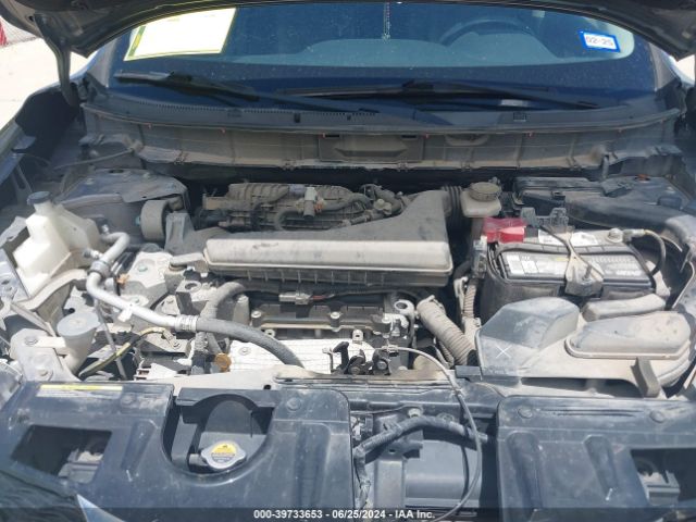 KNMAT2MT5GP732377 Nissan ROGUE S