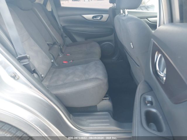 KNMAT2MT5GP732377 Nissan ROGUE S