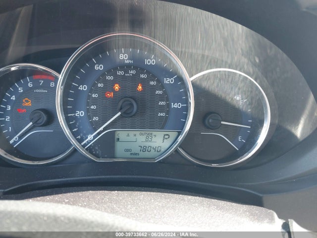 Toyota COROLLA LE 2016 2T1BURHE1GC603802 Image 15