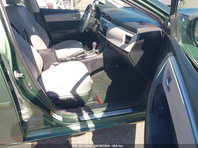 Toyota COROLLA LE 2016 2T1BURHE1GC603802 Image 5