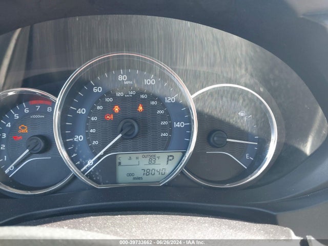 Toyota COROLLA LE 2016 2T1BURHE1GC603802 Image 7
