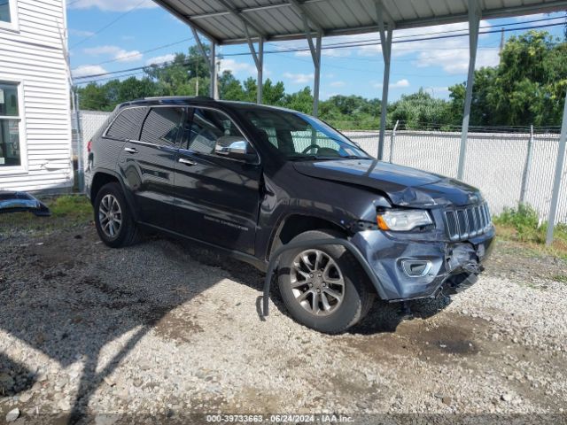 2014 JEEP GRAND CHEROKEE 1C4RJFBG5EC483315