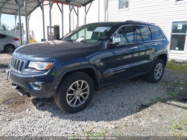 2014 JEEP GRAND CHEROKEE 1C4RJFBG5EC483315 Photo 1