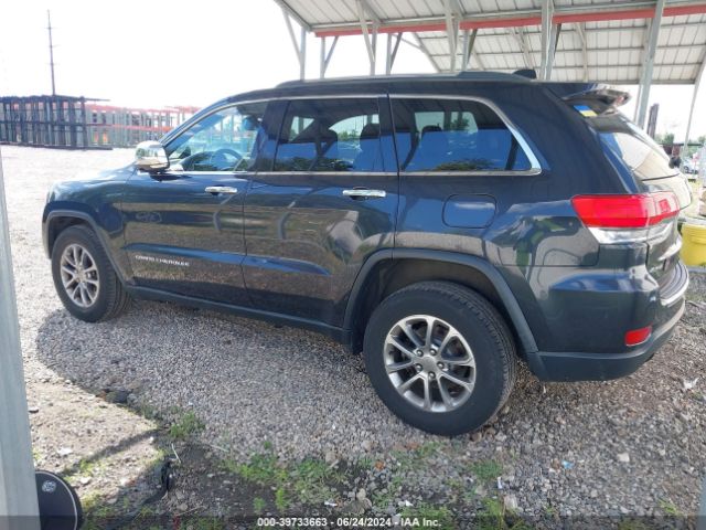 2014 JEEP GRAND CHEROKEE 1C4RJFBG5EC483315 Photo 2