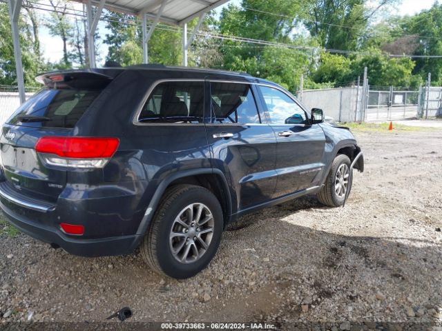 2014 JEEP GRAND CHEROKEE 1C4RJFBG5EC483315 Photo 3