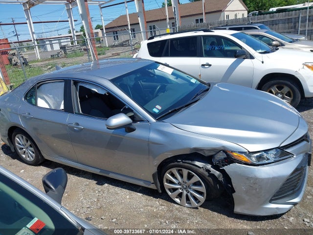 Toyota CAMRY LE 2020 4T1C11AK5LU884185 Image 12