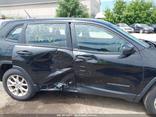 1C4PJMAB5EW177618 Jeep Cherokee Sport
