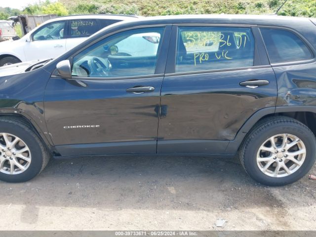 1C4PJMAB5EW177618 Jeep Cherokee Sport