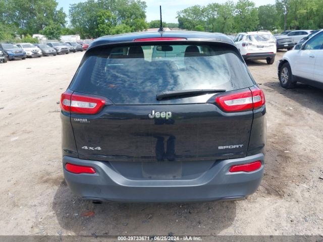1C4PJMAB5EW177618 Jeep Cherokee Sport