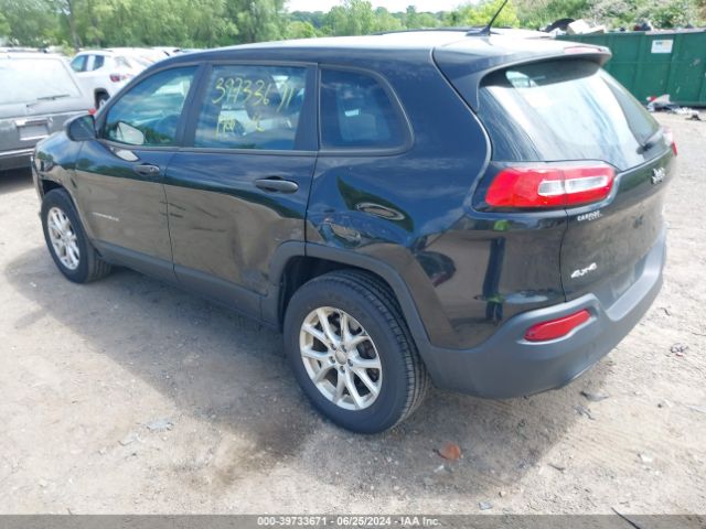 1C4PJMAB5EW177618 Jeep Cherokee Sport