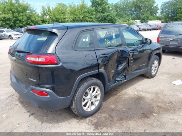 1C4PJMAB5EW177618 Jeep Cherokee Sport