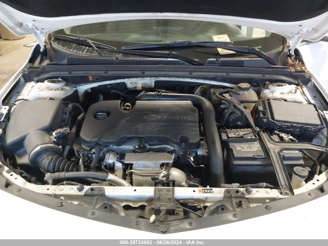 Chevrolet MALIBU LT 2018 1G1ZD5ST8JF140272 Image 10
