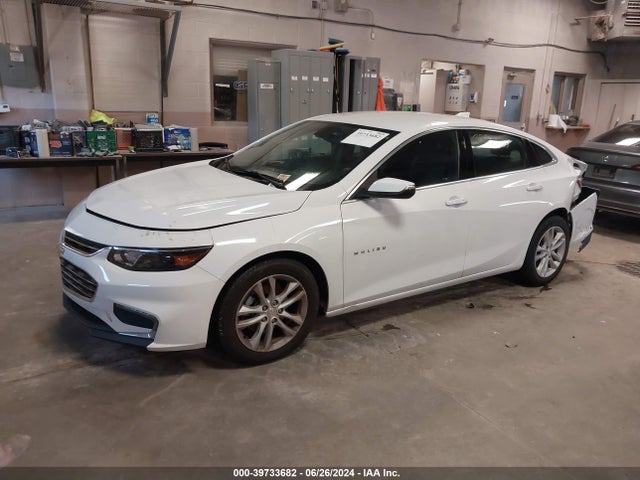 Chevrolet MALIBU LT 2018 1G1ZD5ST8JF140272 Image 2