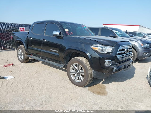 Toyota Tacoma Limited 2019 5TFEZ5CNXKX083074 головне зображення