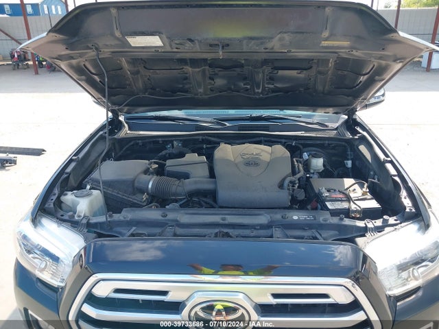 Toyota Tacoma Limited 2019 5TFEZ5CNXKX083074 Image 10