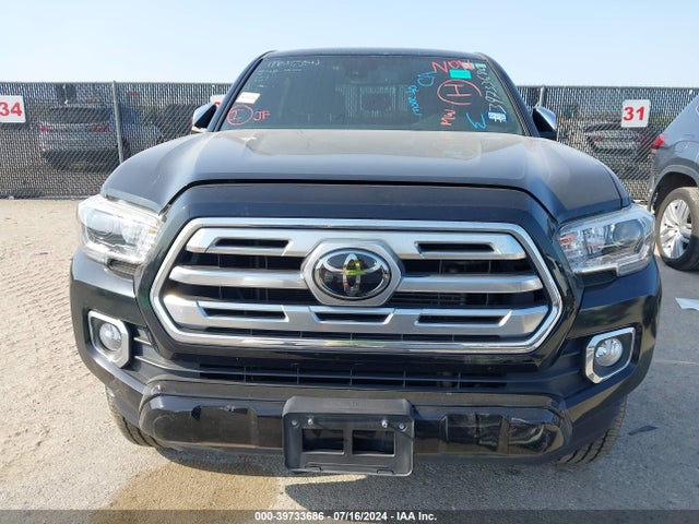 Toyota Tacoma Limited 2019 5TFEZ5CNXKX083074 Image 13