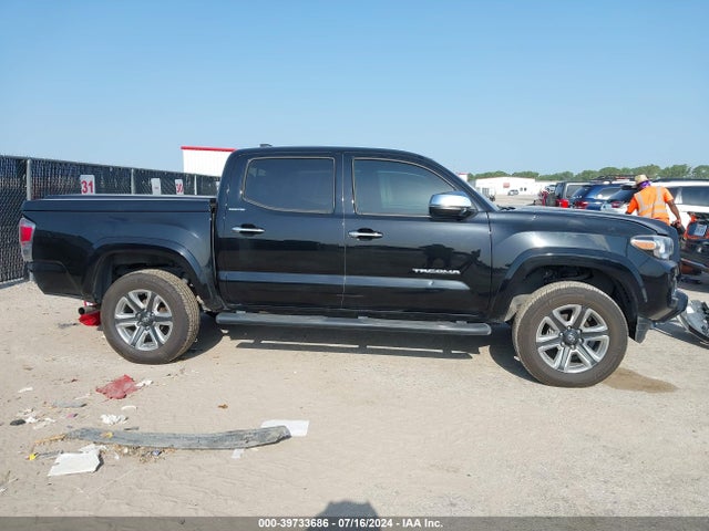 Toyota Tacoma Limited 2019 5TFEZ5CNXKX083074 Image 14