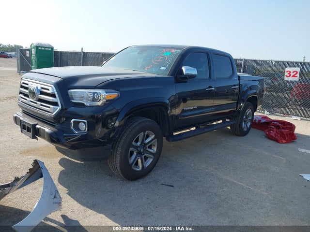 Toyota Tacoma Limited 2019 5TFEZ5CNXKX083074 Image 2