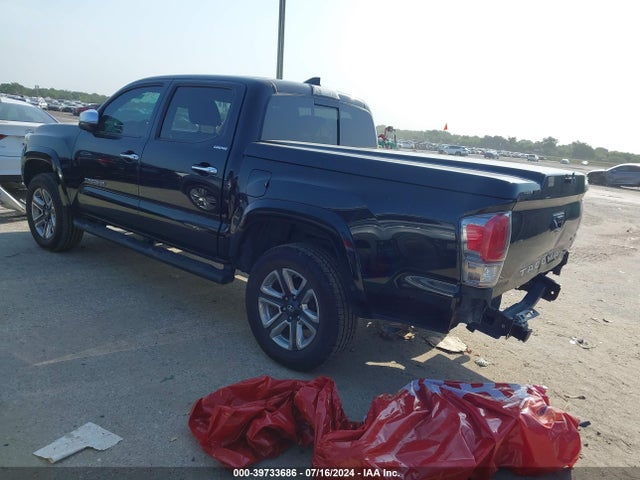 Toyota Tacoma Limited 2019 5TFEZ5CNXKX083074 Image 3